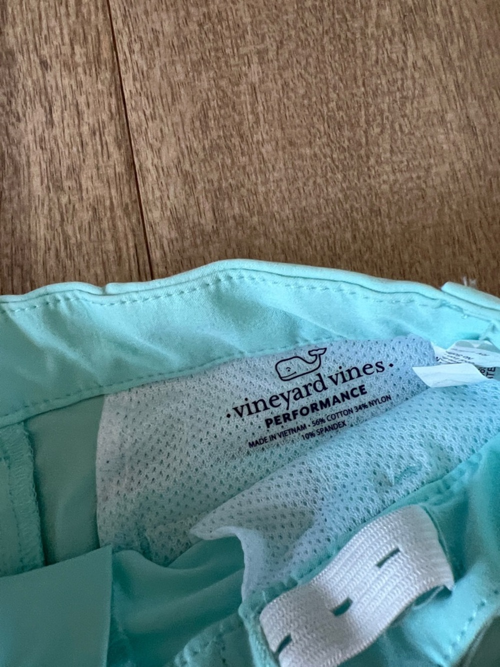 Performance shorts - Picture 2 of 5